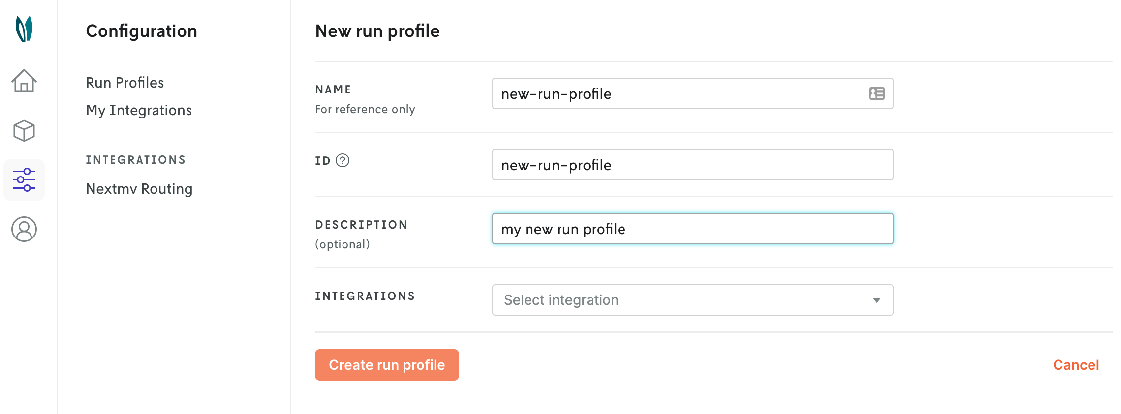 run-profile-creation