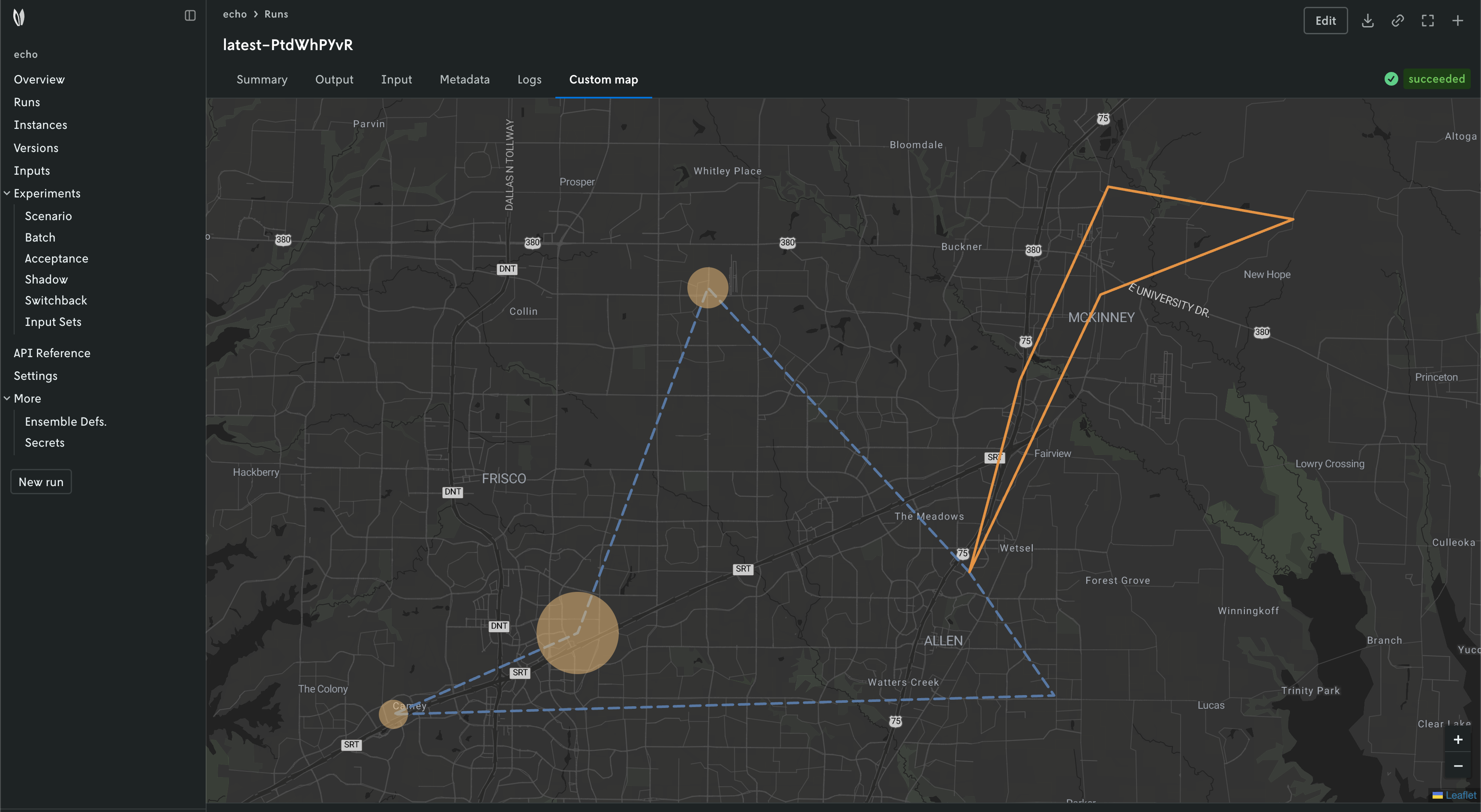 Visuals GeoJSON